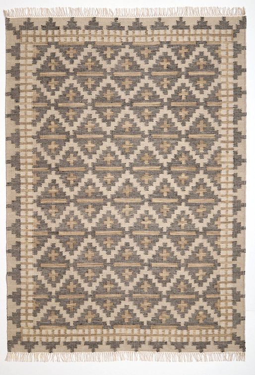 Levně Diamond Carpets koberce Ručně vázaný kusový koberec Marsel DE 2256 Multi Colour - 140x200 cm
