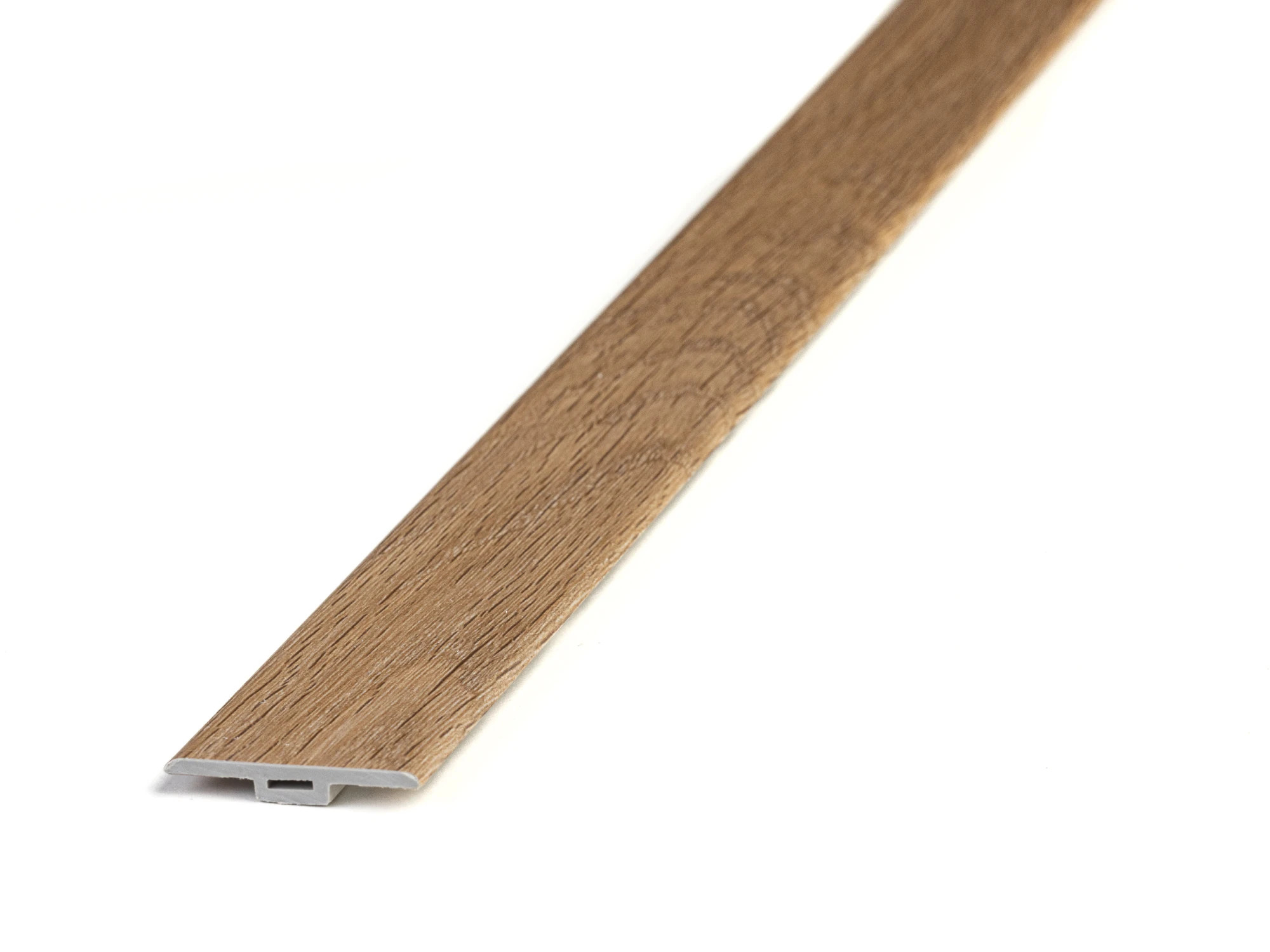 Levně Egibi Podlahový přechodový profil T-LINE Jägerndorf 1,2m - Lišta 1200x35 mm