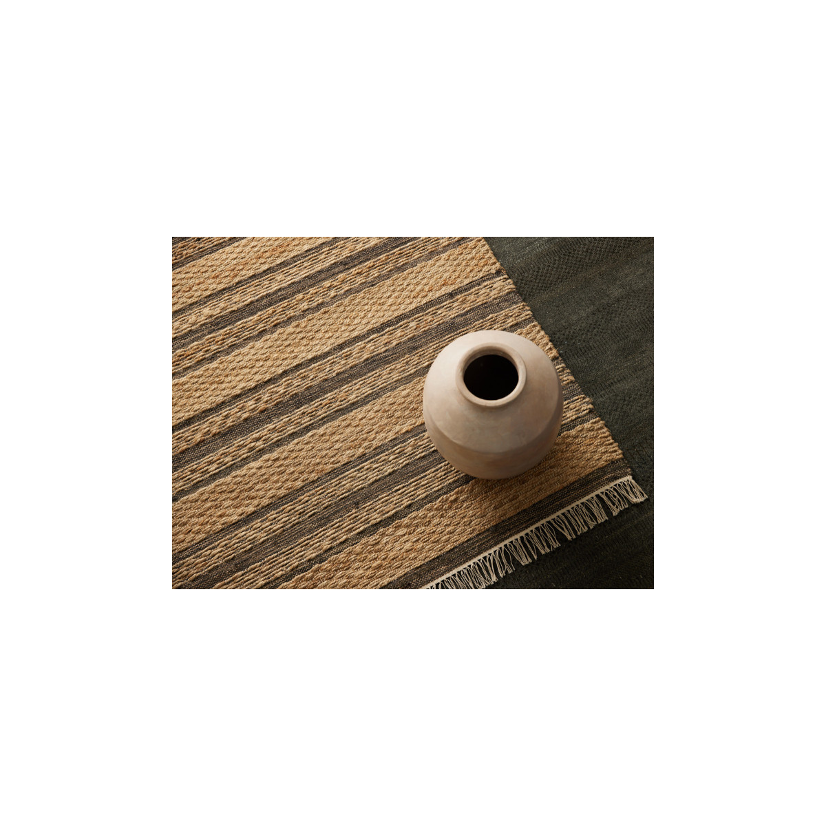Ručně vázaný kusový koberec Agra Terrain DE 2281 Natural Mix