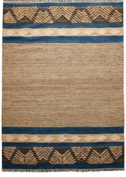 Levně Diamond Carpets koberce Ručně vázaný kusový koberec Agra Palace DE 2283 Natural Mix - 120x170 cm