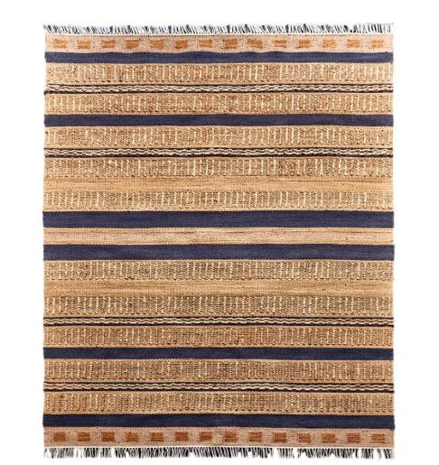 Levně Diamond Carpets koberce Ručně vázaný kusový koberec Agra Fort DE 2285 Natural Mix - 120x170 cm