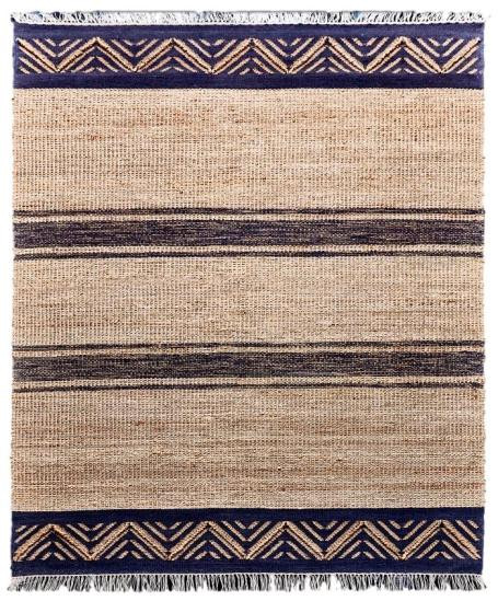 Levně Diamond Carpets koberce Ručně vázaný kusový koberec Agra High DE 2282 Natural Mix - 140x200 cm