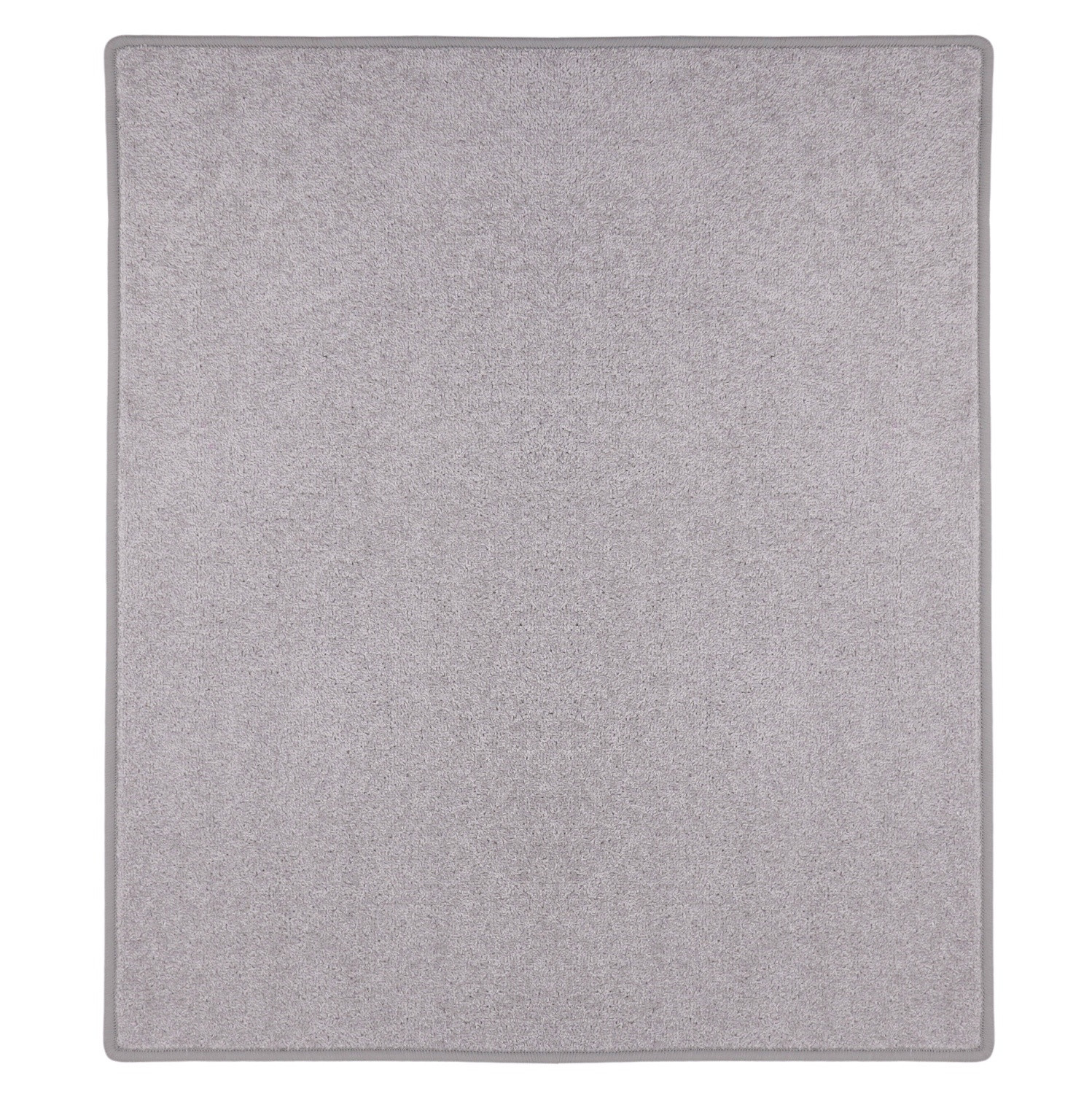 Levně Vopi koberce Kusový koberec Eton šedý 73 čtverec - 100x100 cm