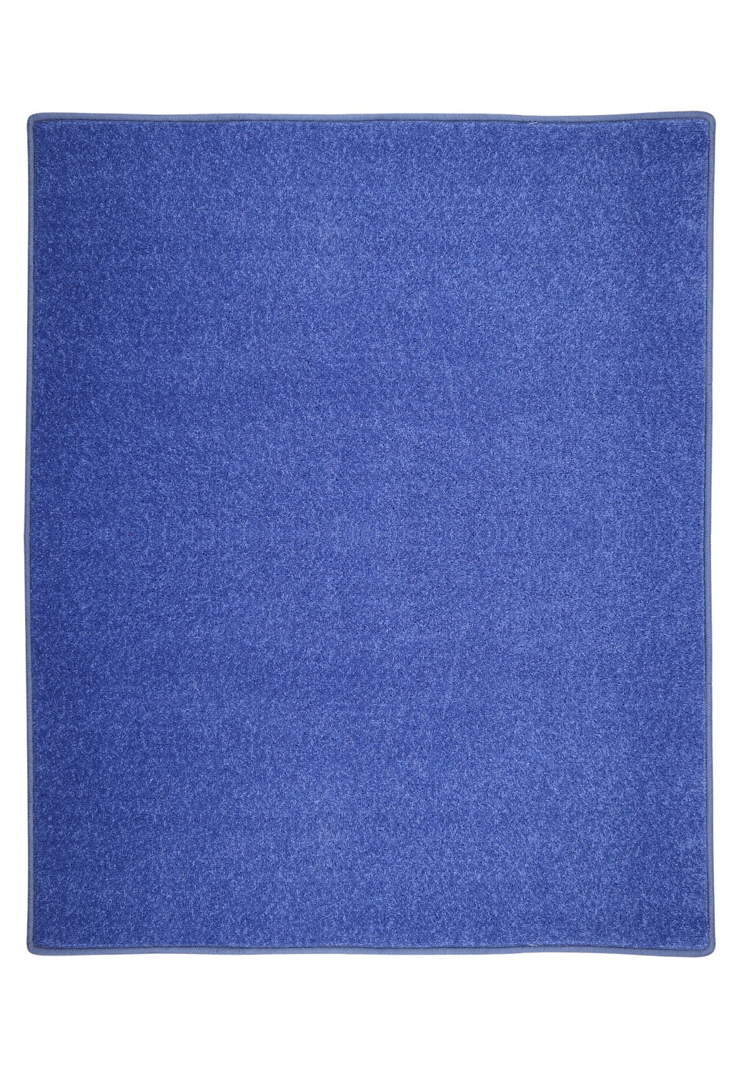 Levně Vopi koberce Kusový koberec Eton modrý 82 - 120x160 cm