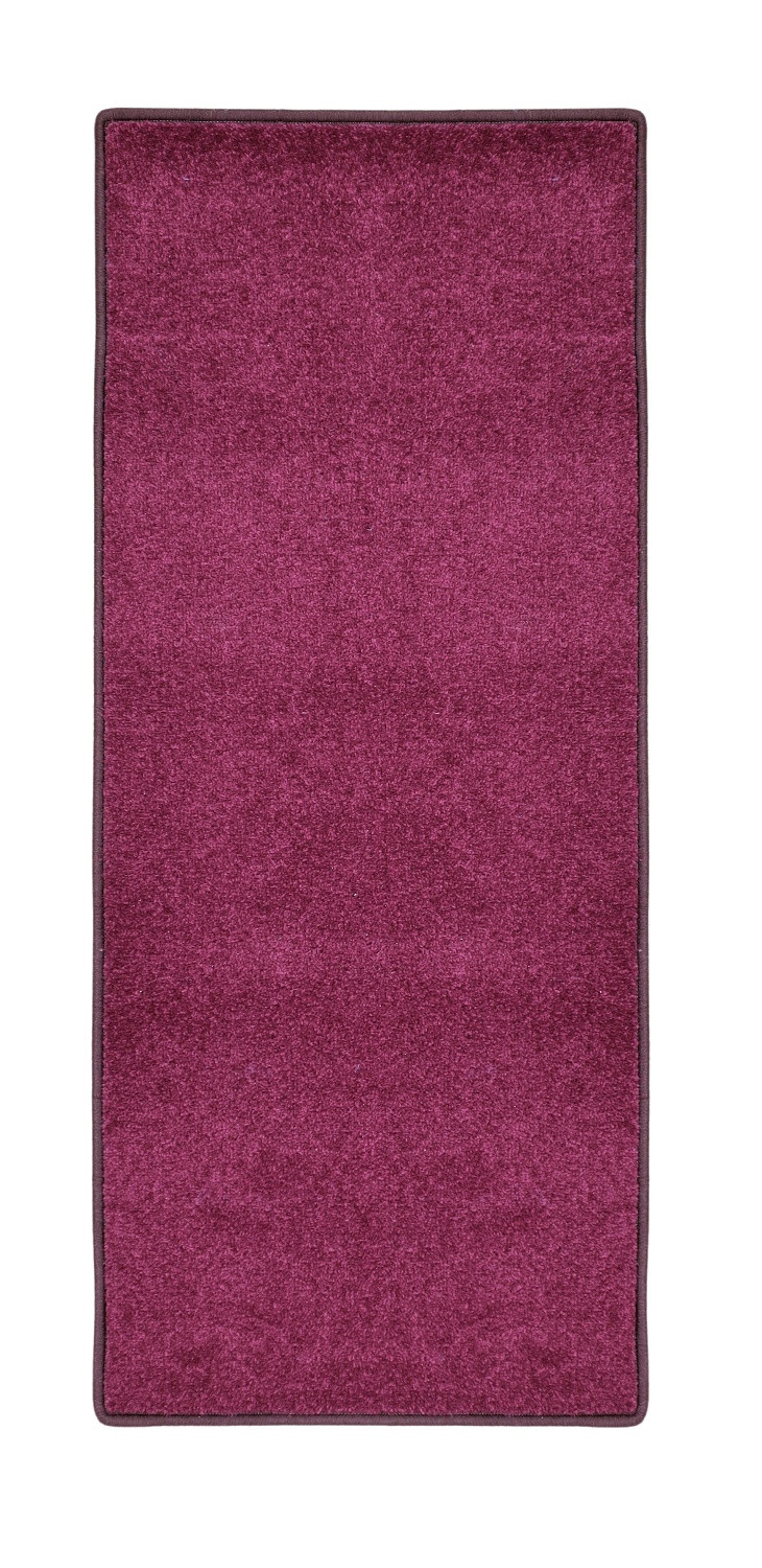 Levně Vopi koberce Běhoun na míru Eton fialový 48 - šíře 150 cm