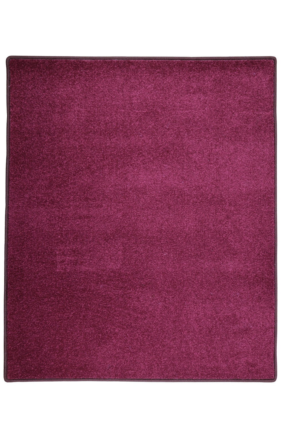 Levně Vopi koberce Kusový koberec Eton fialový 48 - 400x500 cm