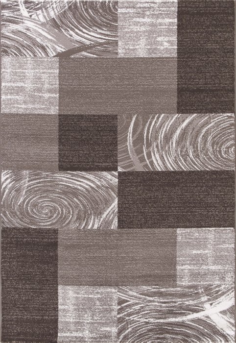 Levně Ayyildiz koberce Kusový koberec Parma 9220 brown - 120x170 cm