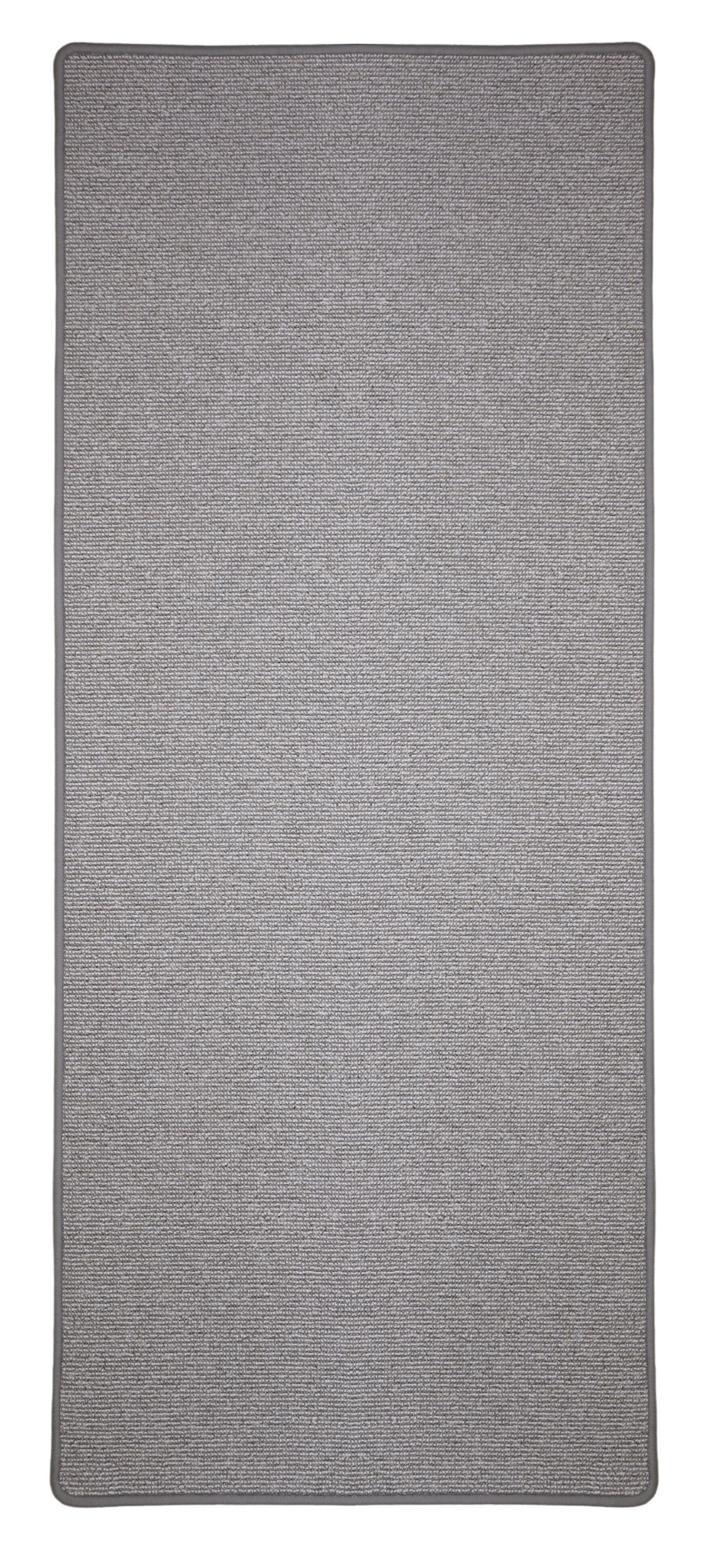 Levně Vopi koberce Běhoun na míru Porto šedý - šíře 80 cm