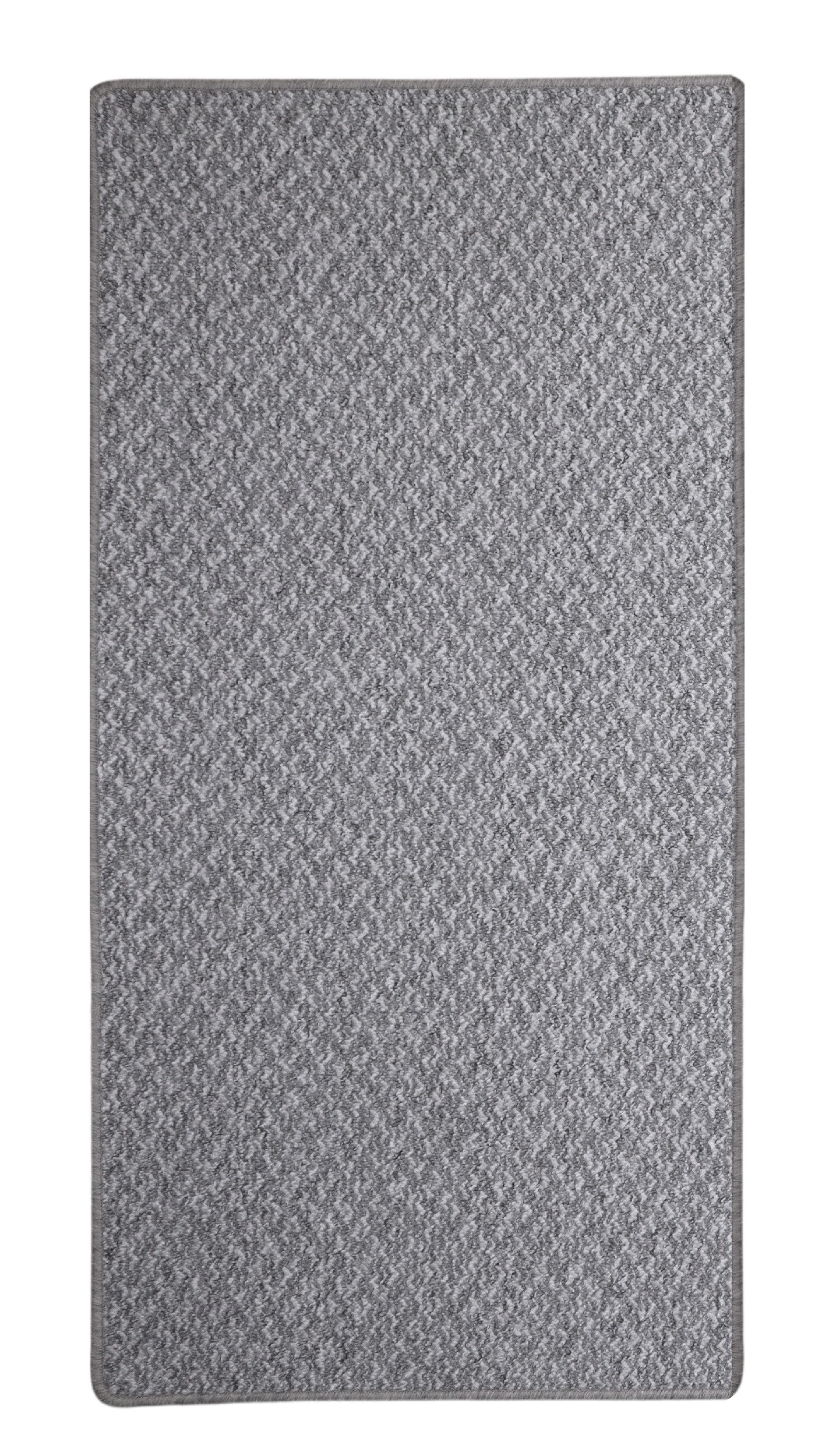 Levně Vopi koberce Běhoun na míru Toledo šedé - šíře 40 cm