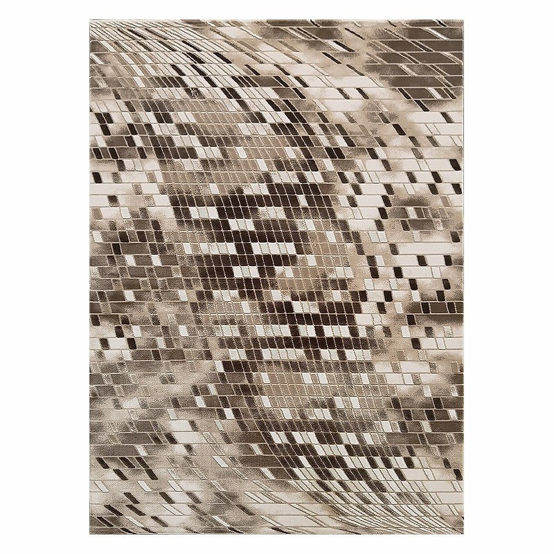 Levně Berfin Dywany Kusový koberec Vals 8375 Beige - 130x190 cm