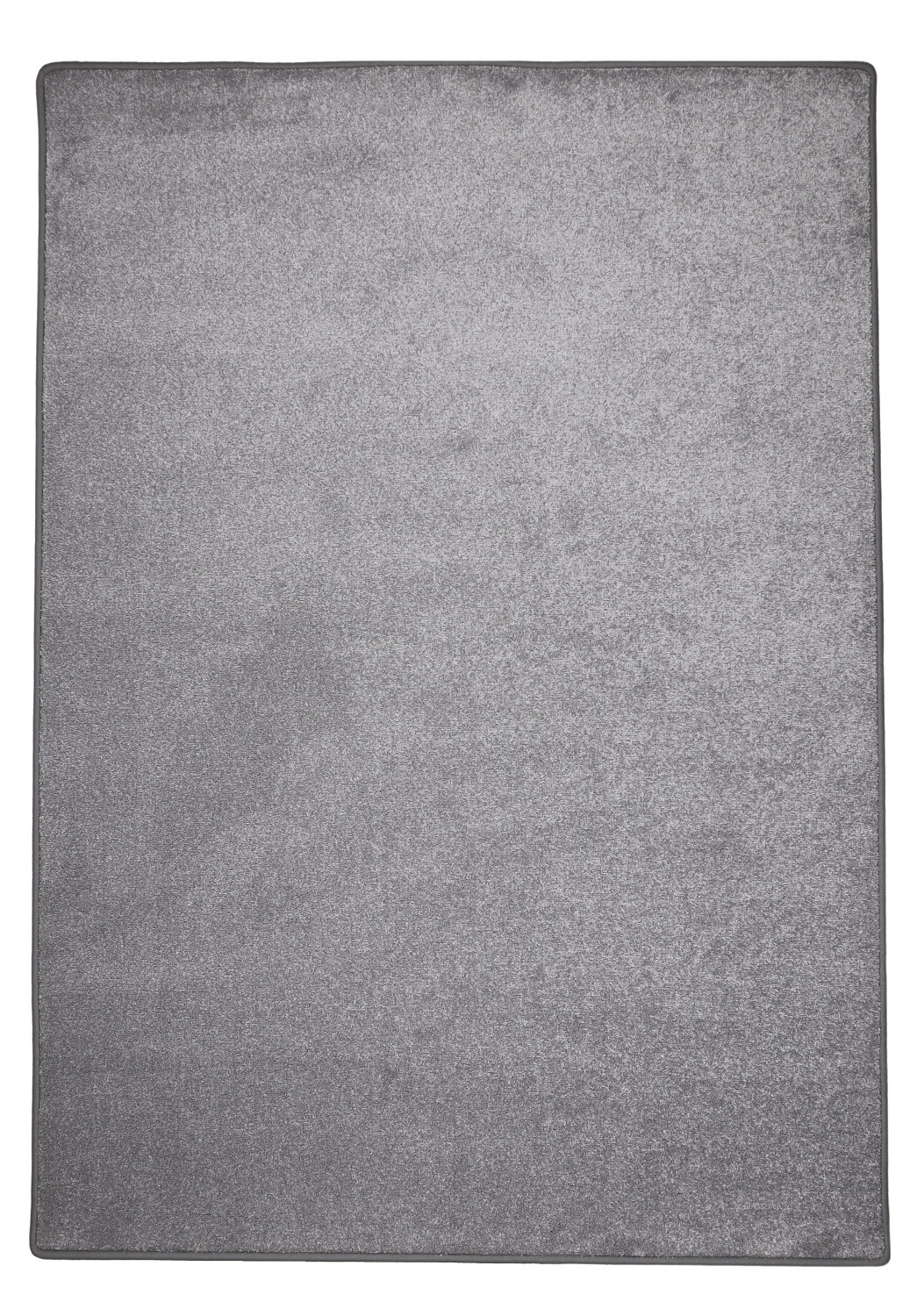 Levně Vopi koberce Kusový koberec Apollo Soft šedý - 100x100 cm