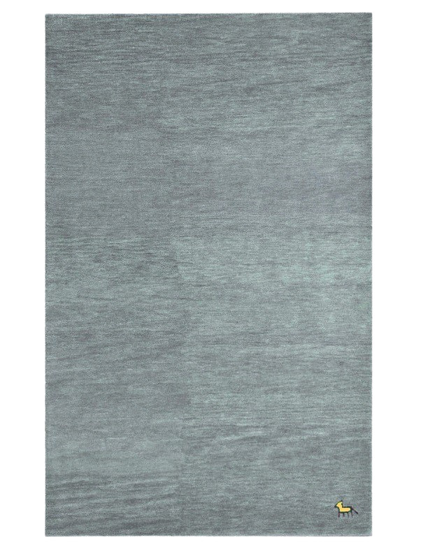 Levně Asra Ručně všívaný kusový koberec Asra wool silver - 120x170 cm