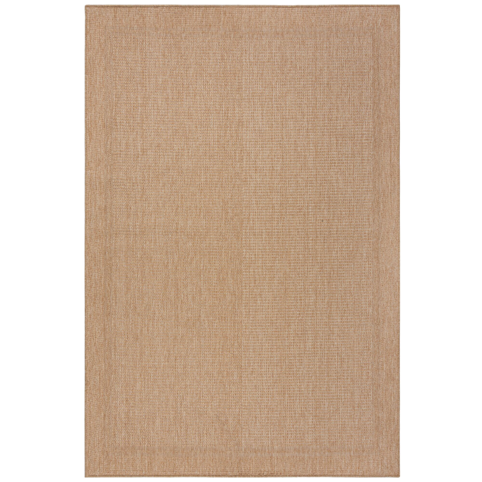 Levně Flair Rugs koberce Kusový koberec Aruba Alfresco Weave Natural – na ven i na doma - 80x150 cm