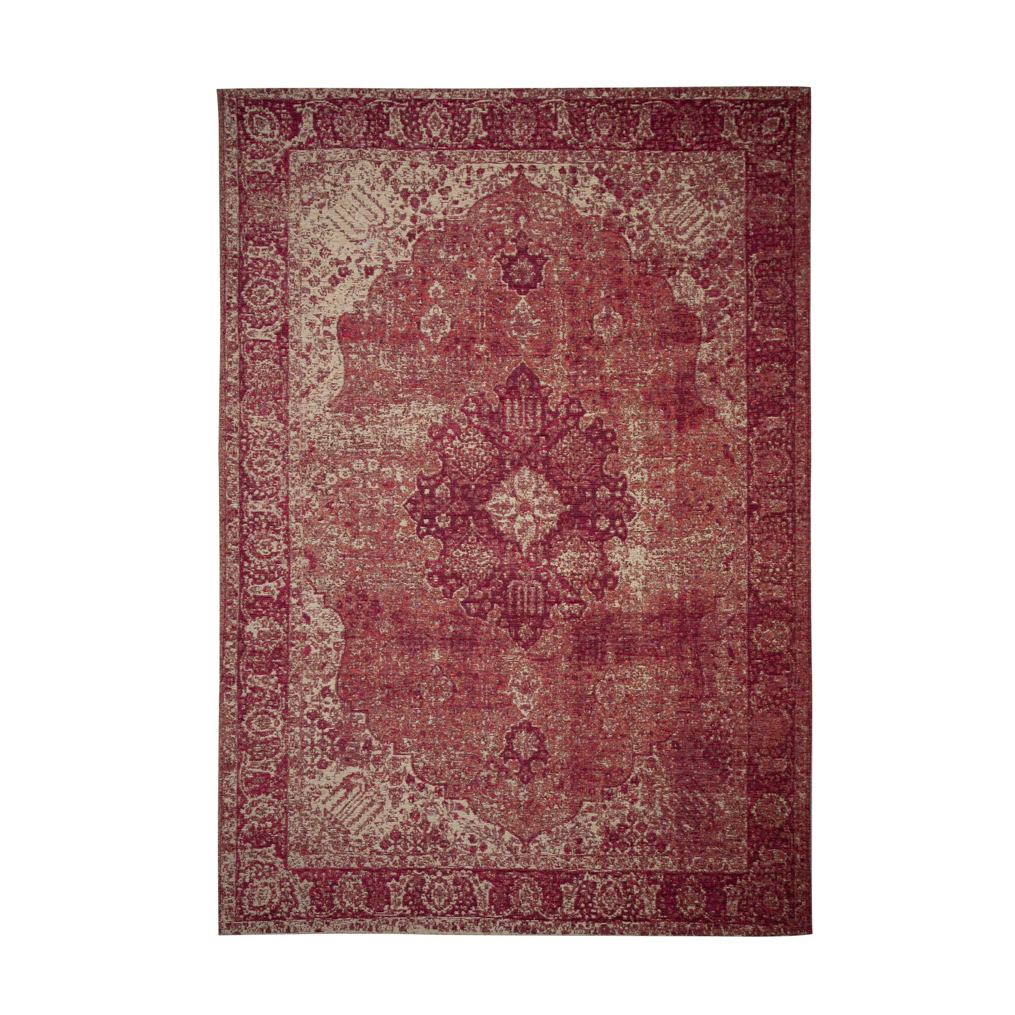 Levně Flair Rugs koberce Kusový koberec Manhattan Antique Pink - 120x170 cm