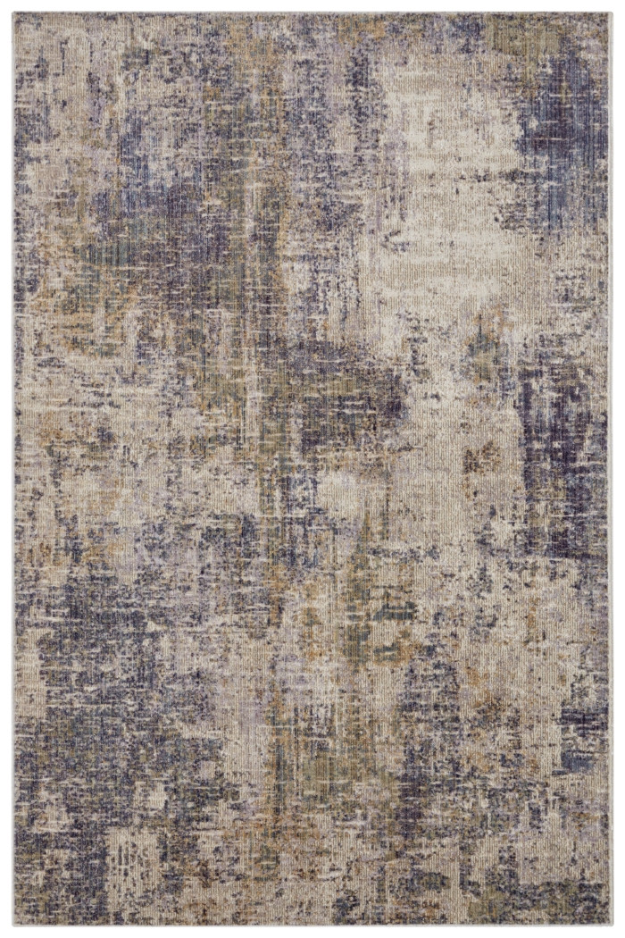Levně Nouristan - Hanse Home koberce Kusový koberec Cairo 105586 Gizeh Cream Blue – na ven i na doma - 120x170 cm