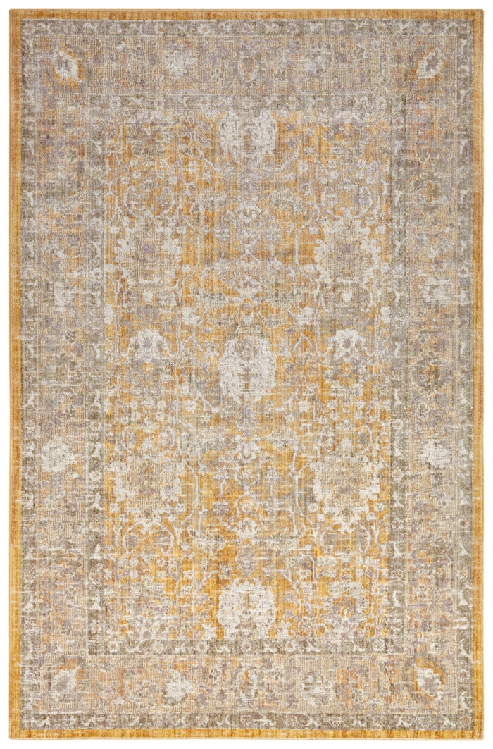 Levně Nouristan - Hanse Home koberce Kusový koberec Cairo 105590 Luxor Gold – na ven i na doma - 200x280 cm