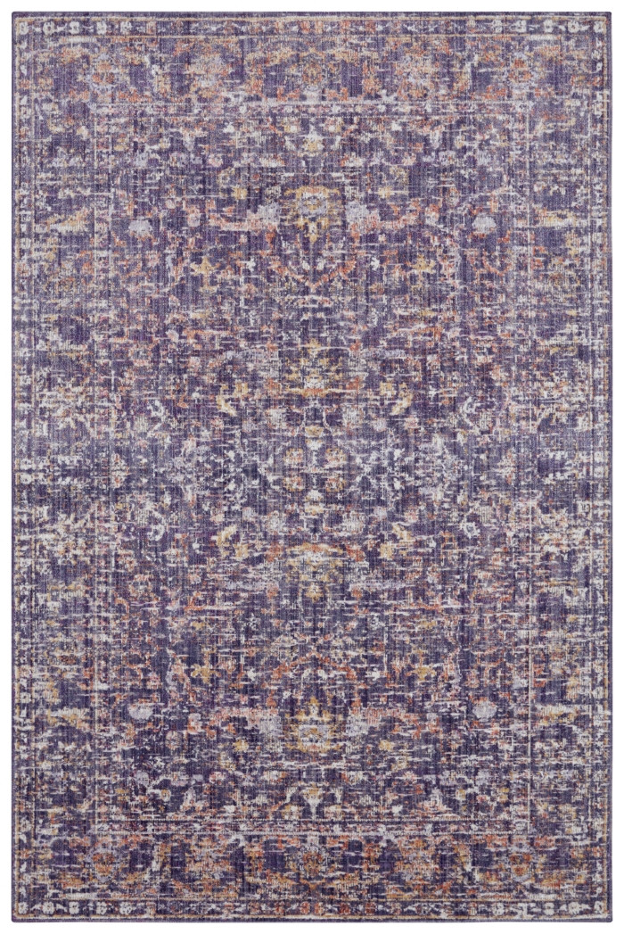 Levně Nouristan - Hanse Home koberce Kusový koberec Cairo 105593 Sues Grey Multicolored – na ven i na doma - 200x280 cm