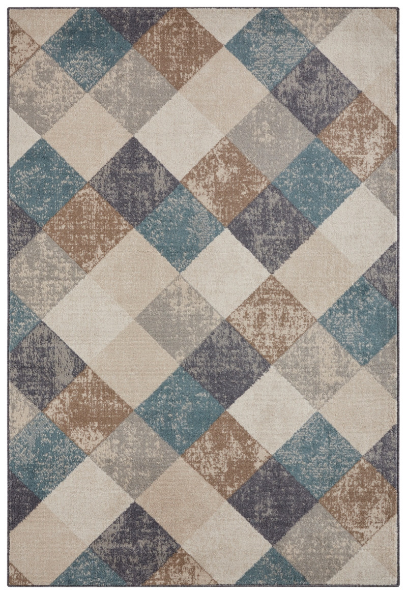Levně Hanse Home Collection koberce Kusový koberec Terrain 105598 Bakke Cream - 200x280 cm