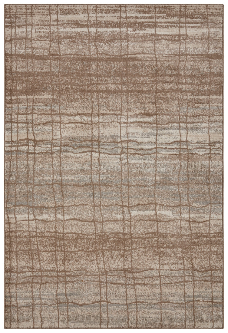 Levně Hanse Home Collection koberce Kusový koberec Terrain 105599 Jord Cream Beige - 240x340 cm
