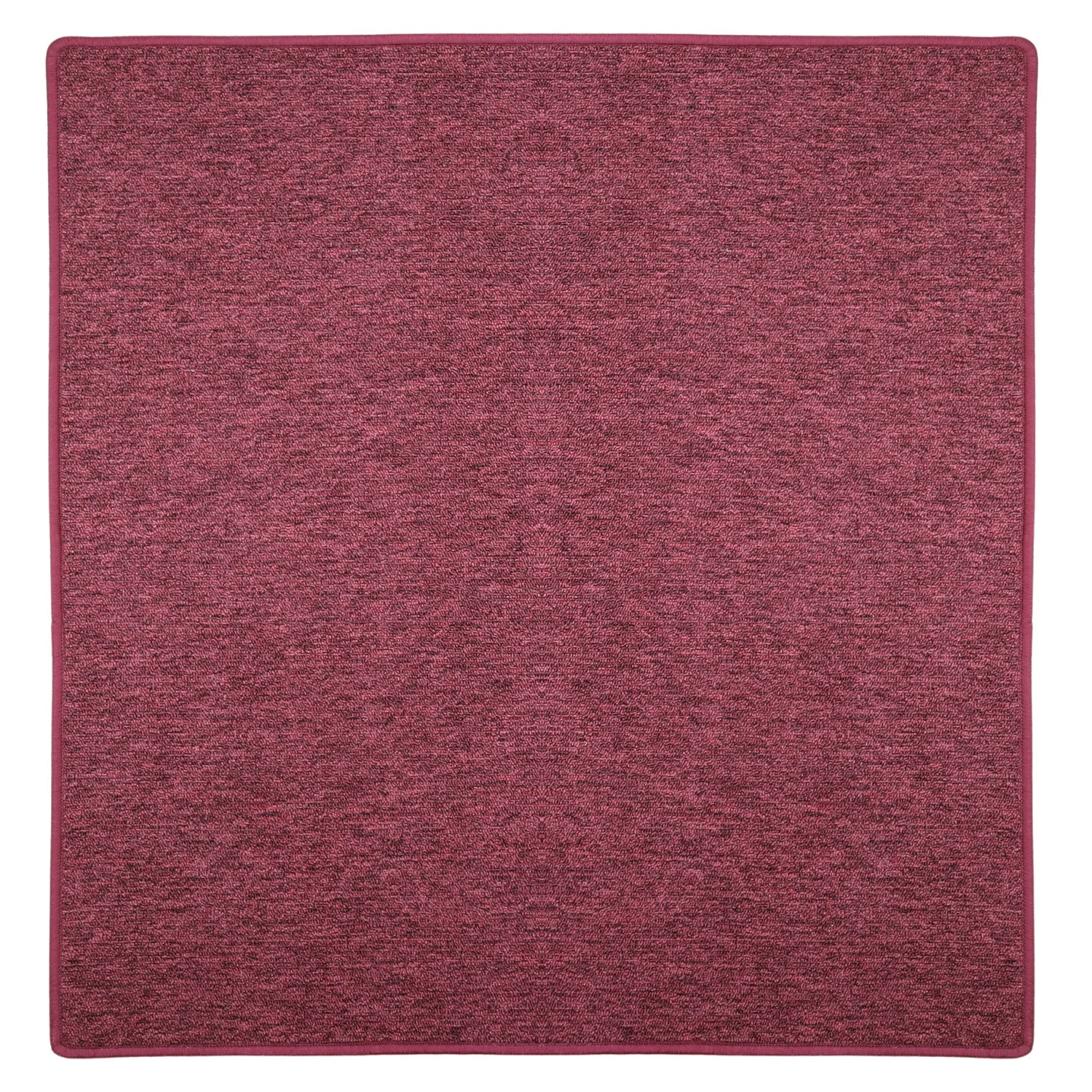 Levně Vopi koberce Kusový koberec Astra vínová čtverec - 200x200 cm