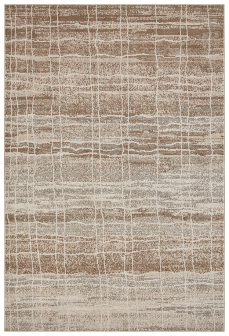 Levně Hanse Home Collection koberce Kusový koberec Terrain 105600 Jord Cream - 200x280 cm
