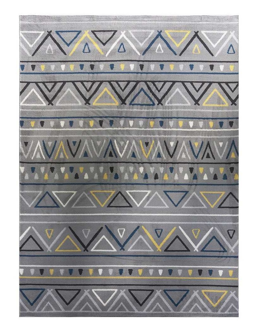 Levně Berfin Dywany Kusový koberec Alfa New 7207 Multi - 80x150 cm