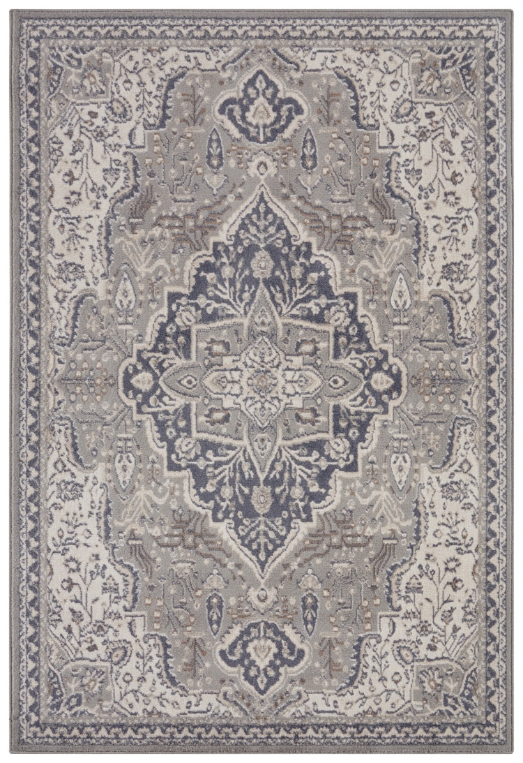 Kusový koberec Terrain 105604 Orken Grey Cream