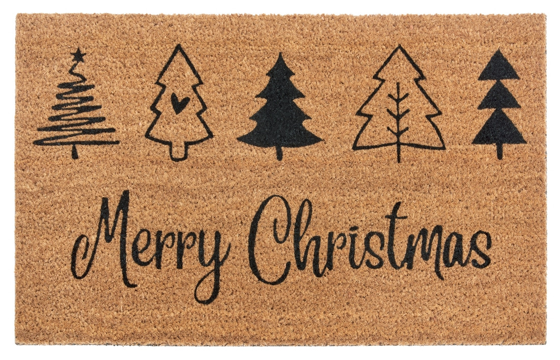 Rohožka Merry Christmas 105663 - na ven i na doma
