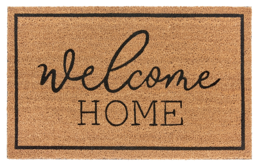 Rohožka Welcome home 105684 - na ven i na doma