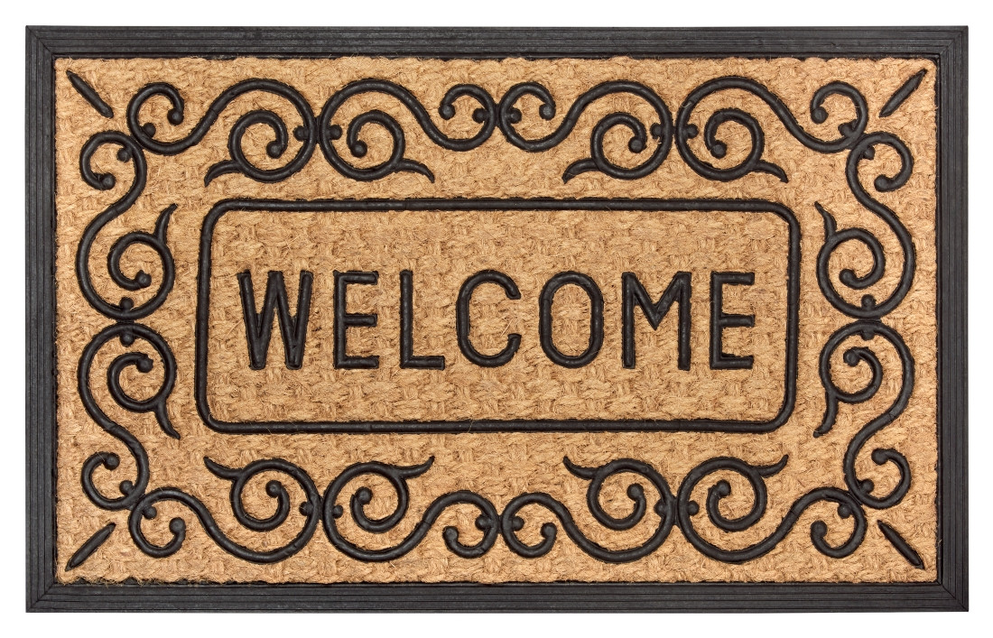 Rohožka Welcome 105686 - na ven i na doma