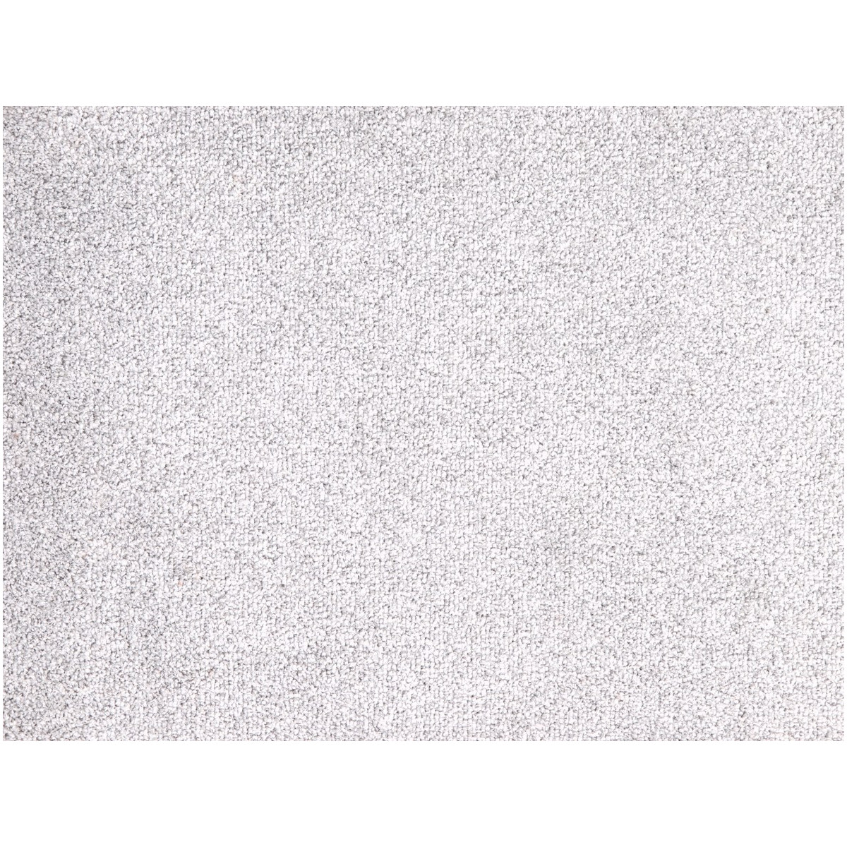 AKCE: 90x520 cm Metrážový koberec Ester / 74 Bílo šedá, zátěžový