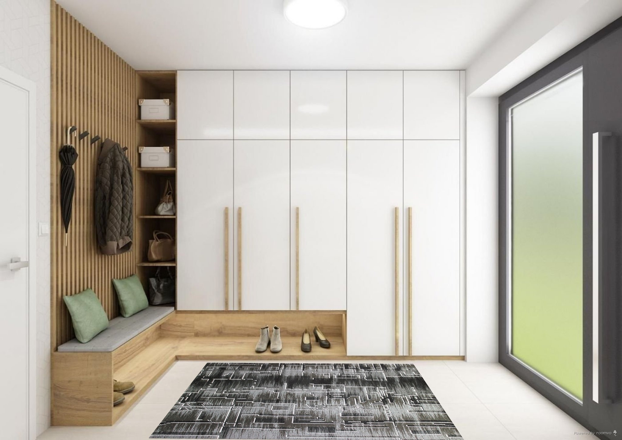 Kusový koberec Dizayn 2219 Grey