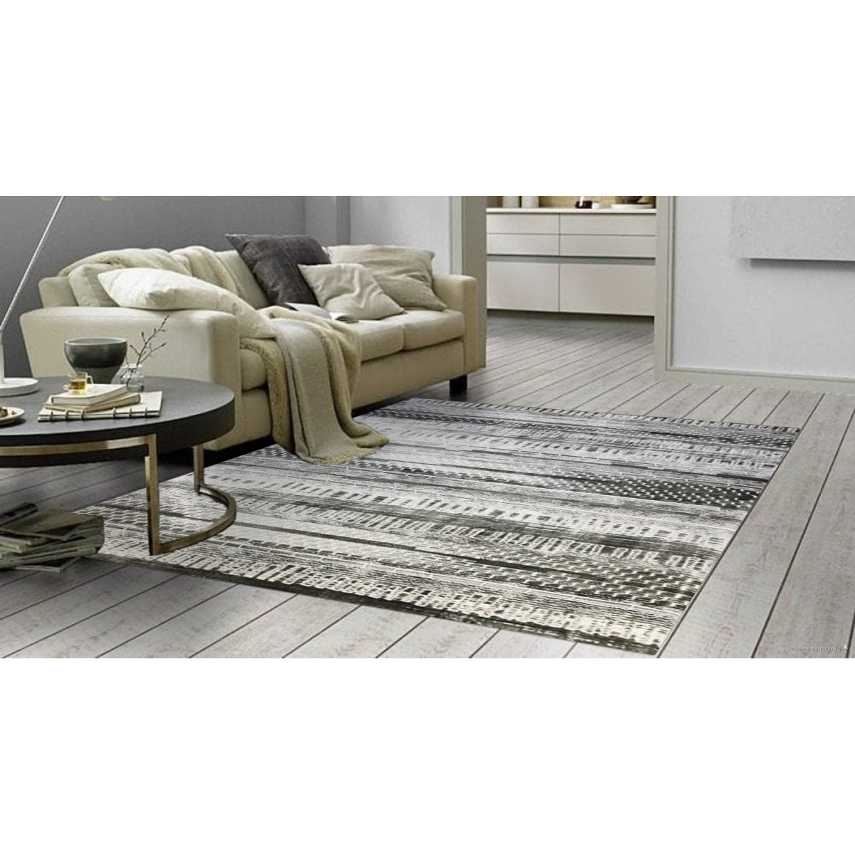 Kusový koberec Dizayn 2350 Grey