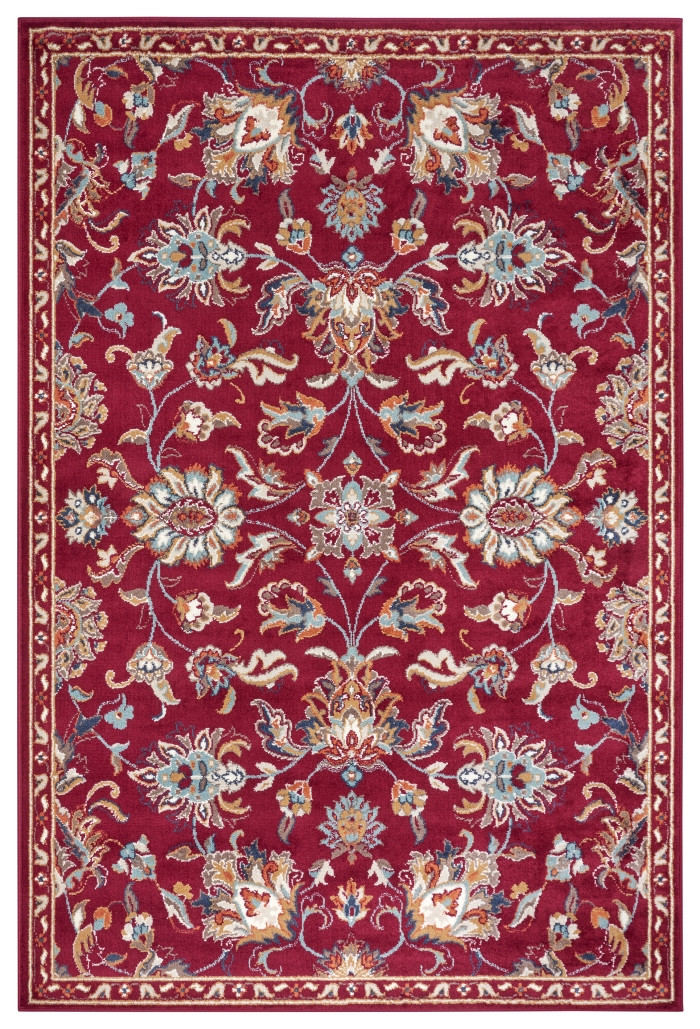 Levně Hanse Home Collection koberce Kusový koberec Luxor 105633 Caracci Red Multicolor - 120x170 cm
