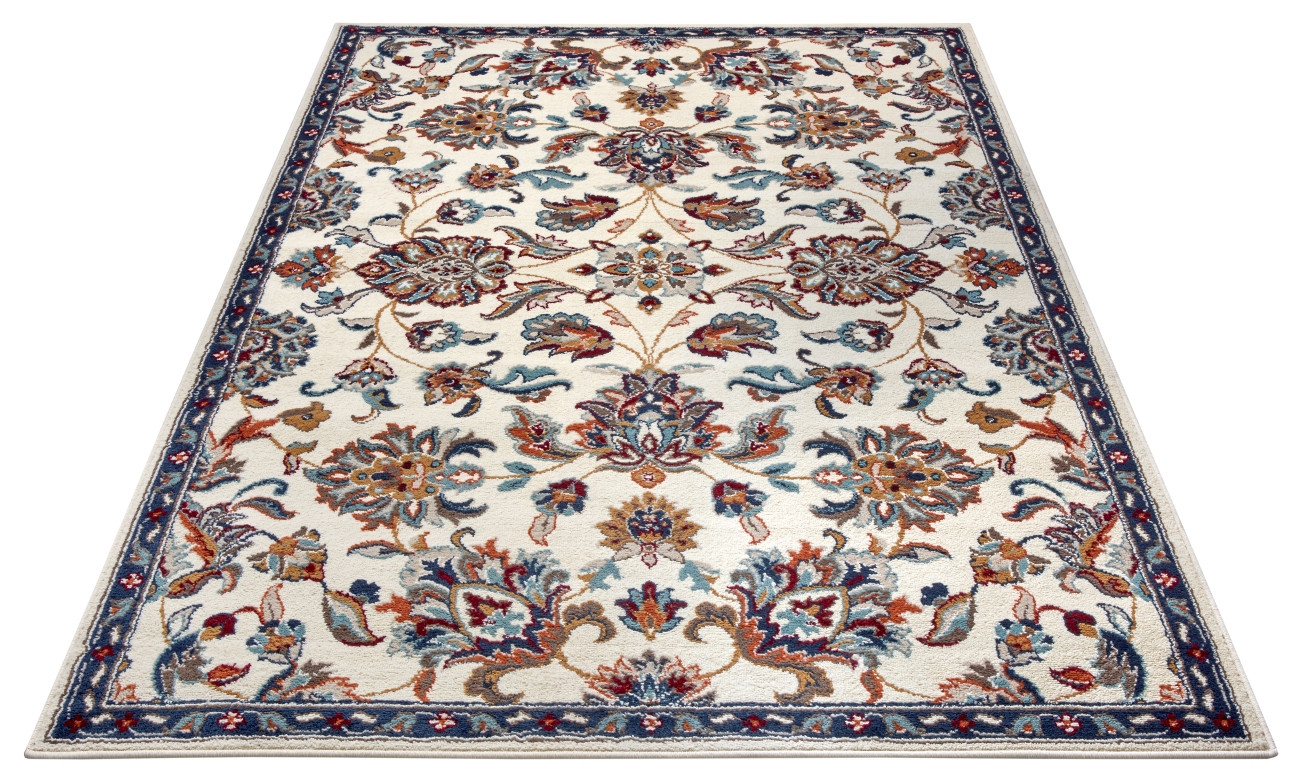 Kusový koberec Luxor 105635 Caracci Cream Multicolor