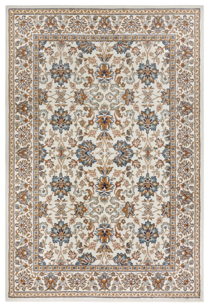 Levně Hanse Home Collection koberce Kusový koberec Luxor 105636 Saraceni Cream Multicolor - 200x280 cm