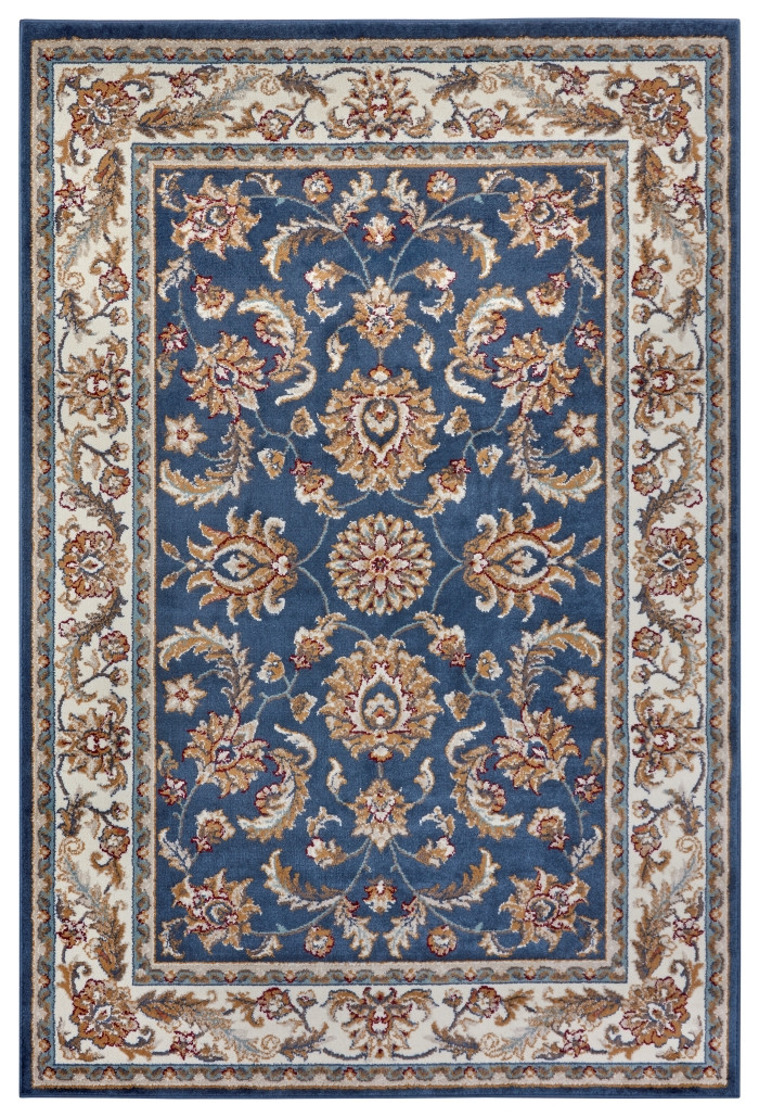 Kusový koberec Luxor 105640 Reni Blue Cream
