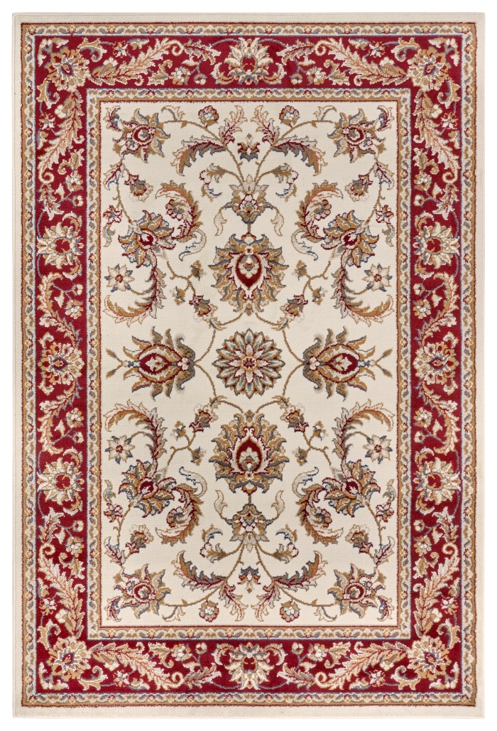 Kusový koberec Luxor 105643 Reni Cream Red