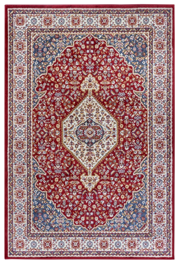 Levně Hanse Home Collection koberce Kusový koberec Luxor 105644 Mochi Red Multicolor - 80x120 cm