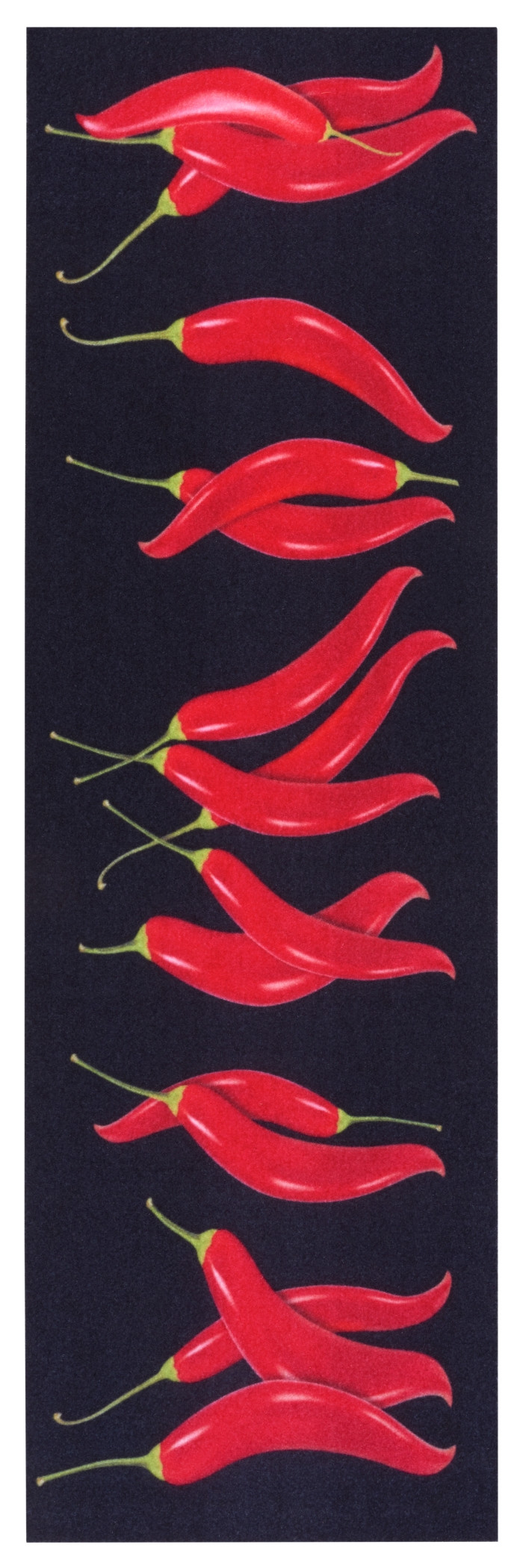 Běhoun Cook & Clean 105727 Black Red