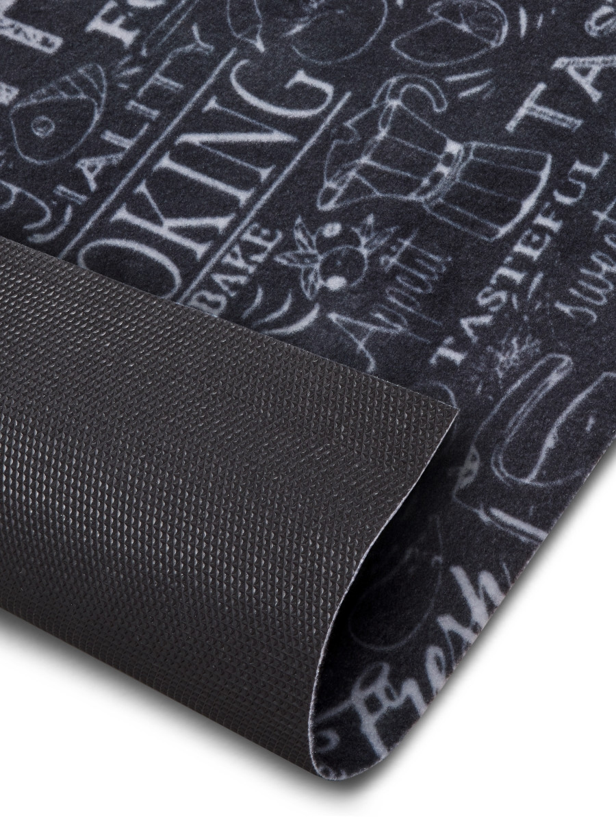 Běhoun Cook & Clean 105731 Black White