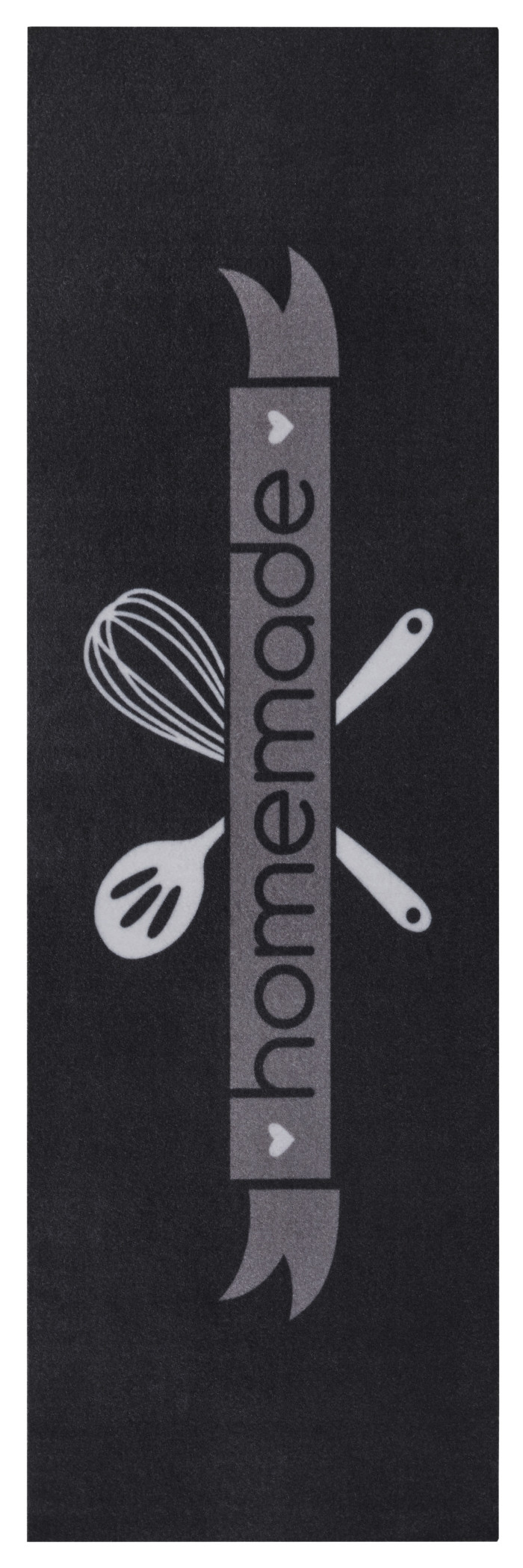 Běhoun Cook & Clean 105732 Black White Grey