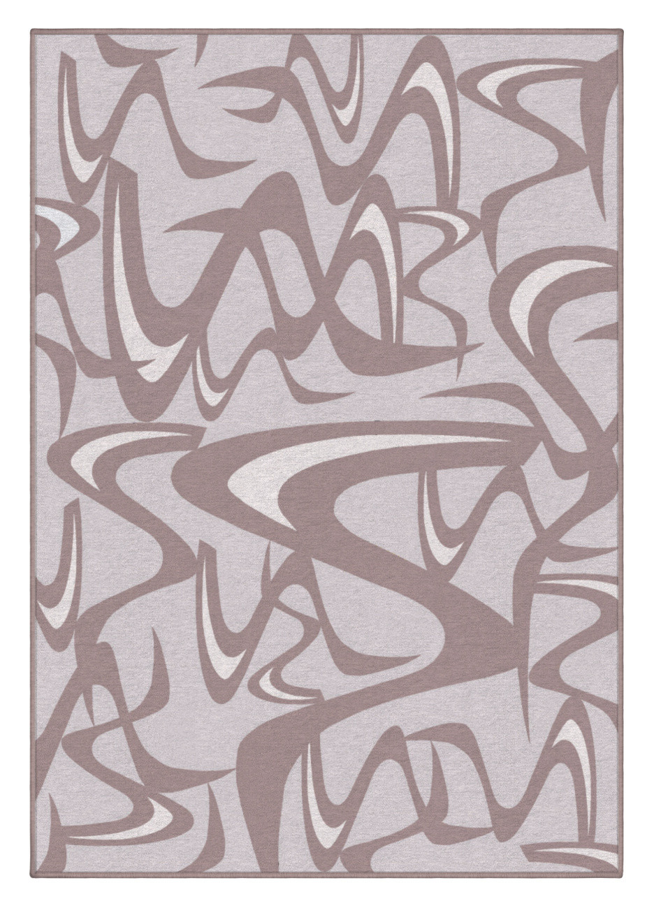 Levně GDmats koberce Designový kusový koberec Flashes od Jindřicha Lípy - 160x230 cm