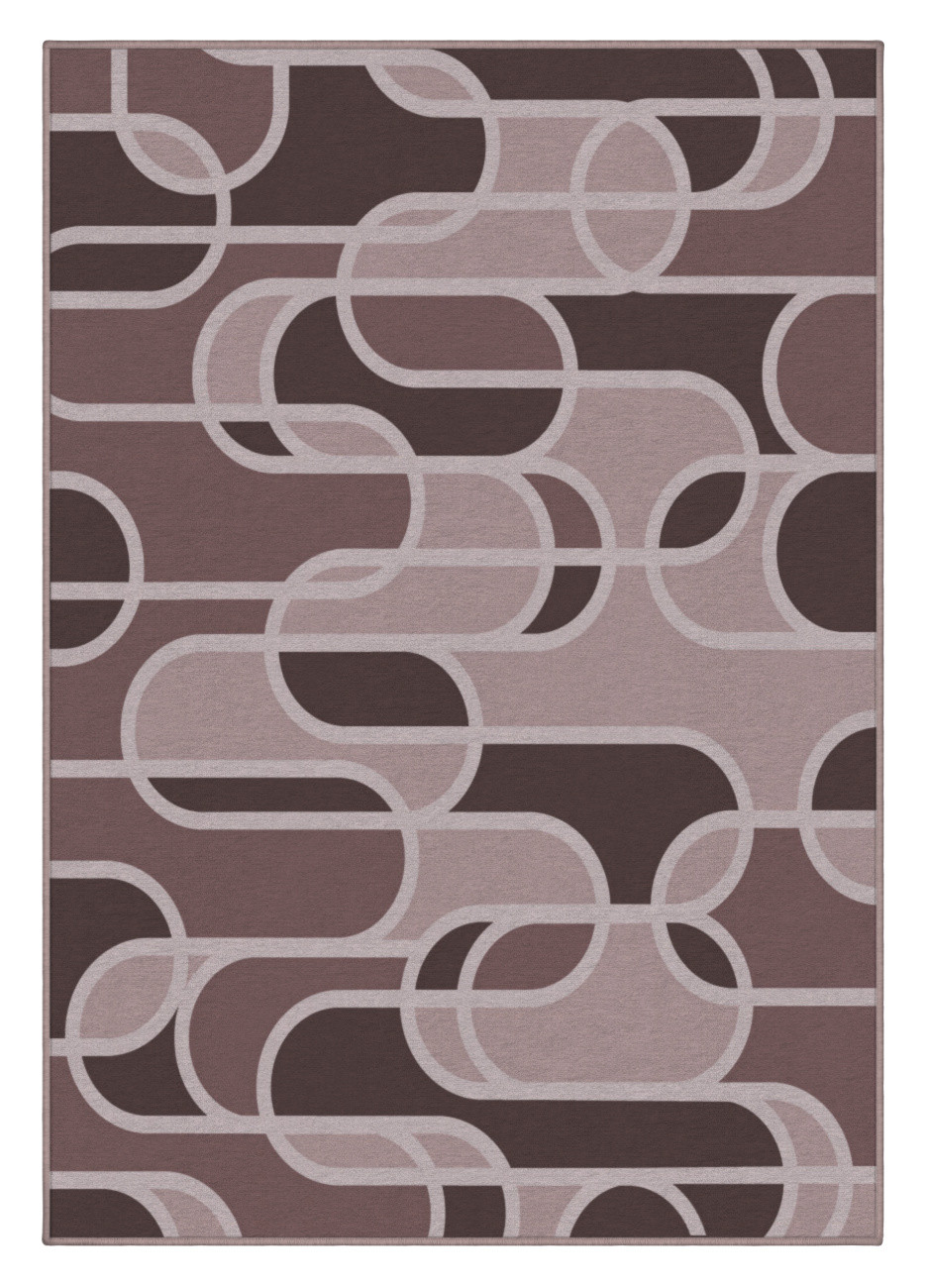 Levně GDmats koberce Designový kusový koberec Grate od Jindřicha Lípy - 120x170 cm