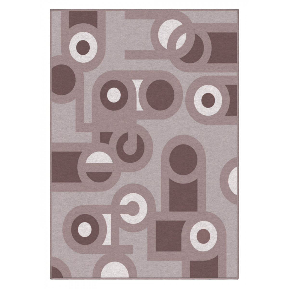 Designový kusový koberec Machine od Jindřicha Lípy