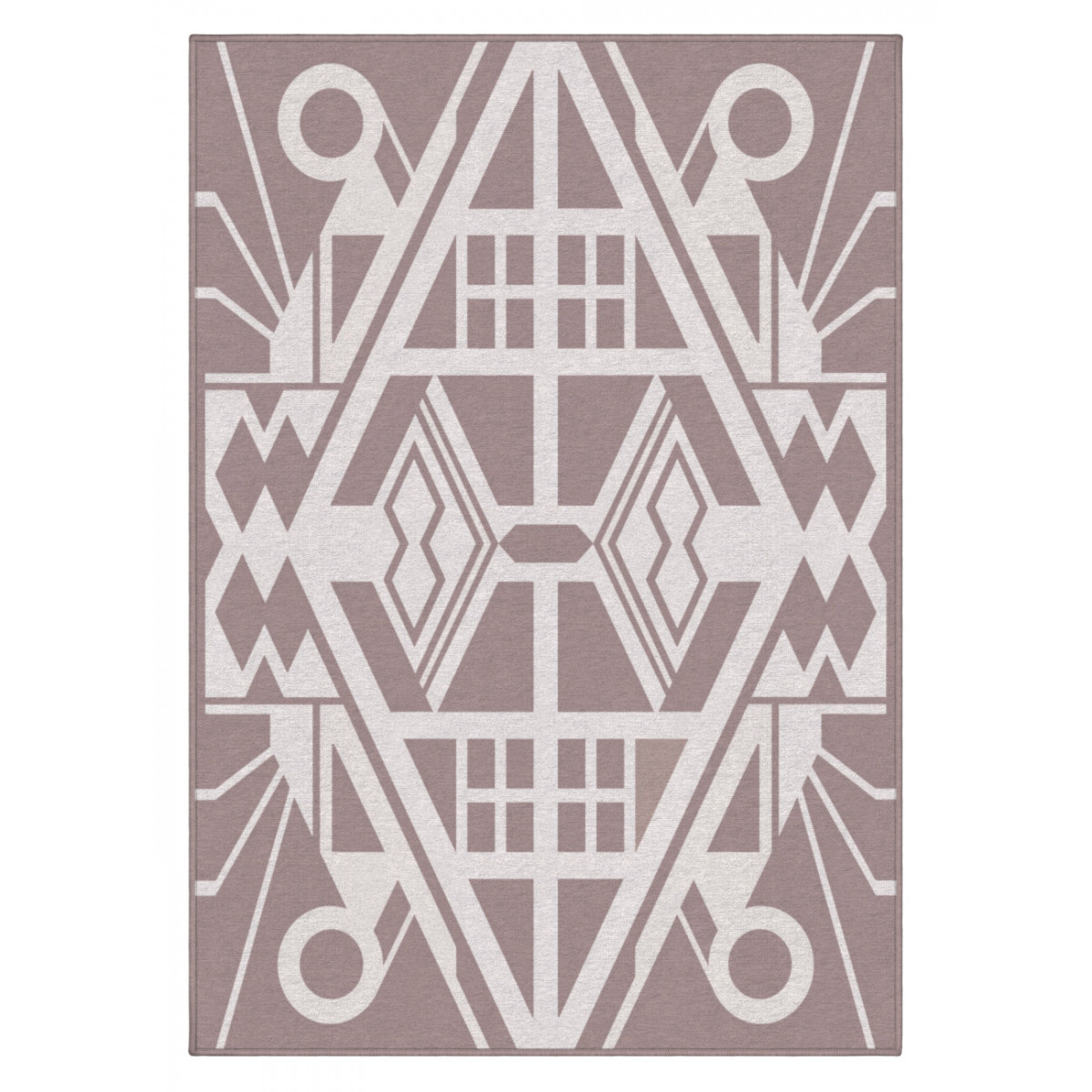 Designový kusový koberec Mexico od Jindřicha Lípy