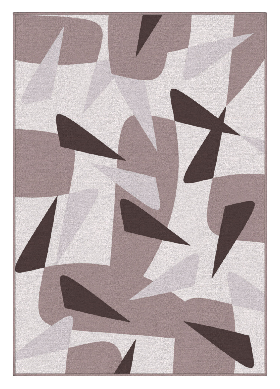 Levně GDmats koberce Designový kusový koberec Shards od Jindřicha Lípy - 120x170 cm