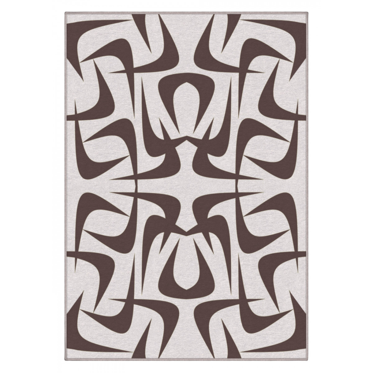 Designový kusový koberec Shield od Jindřicha Lípy