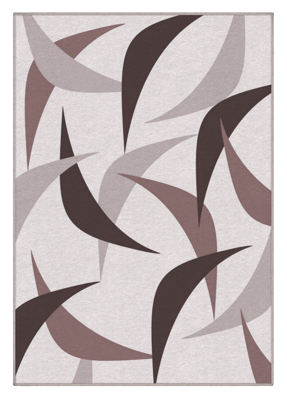 Levně GDmats koberce Designový kusový koberec Wings od Jindřicha Lípy - 160x230 cm