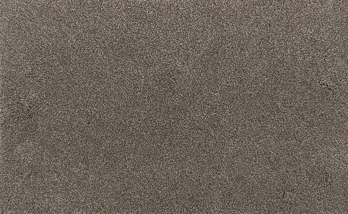 Levně Tapibel Metrážový koberec Supersoft 420 hnědý - Rozměr na míru s bordurou cm